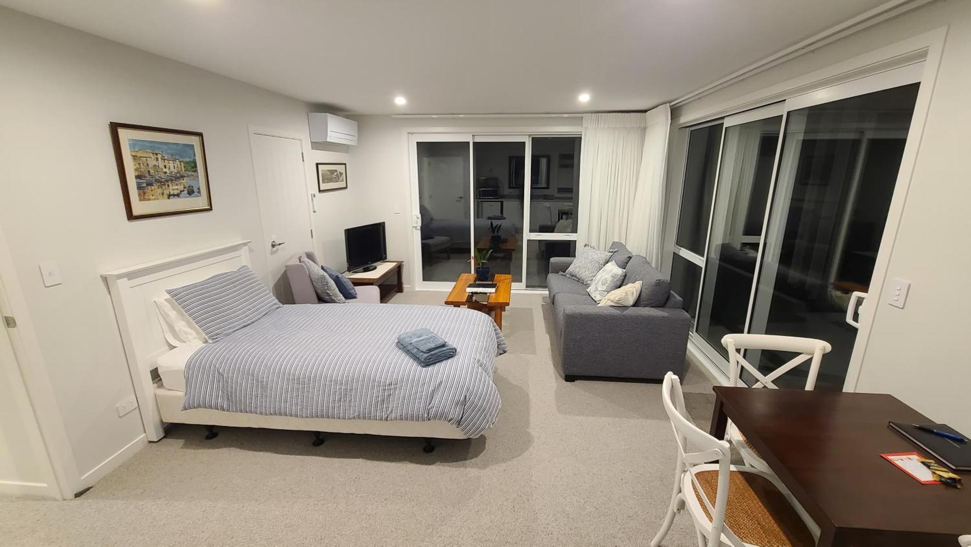 Stylish Matua Apartment Tauranga Exterior foto