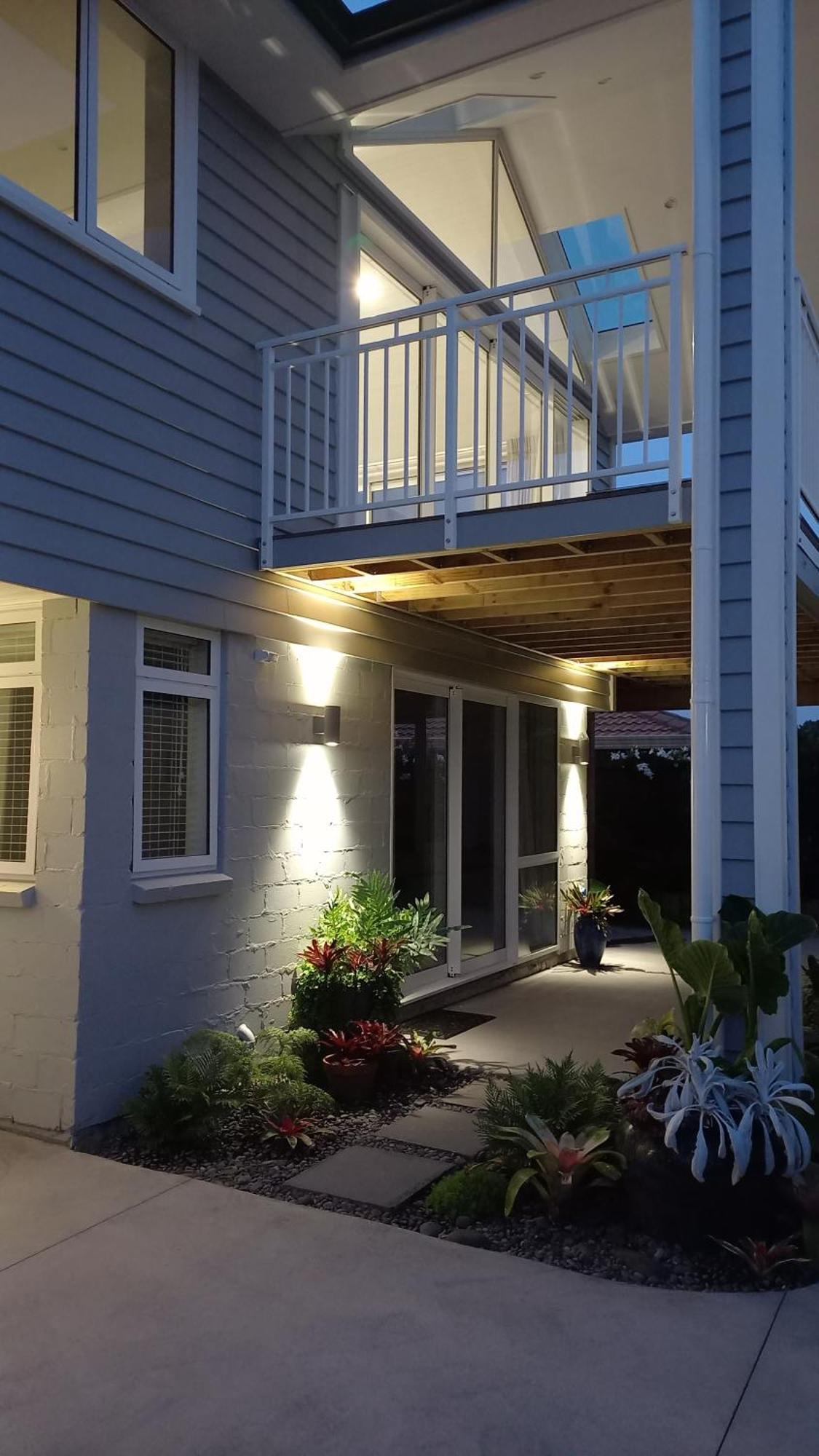 Stylish Matua Apartment Tauranga Exterior foto